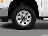  Front Drivers side wheel at profile photo